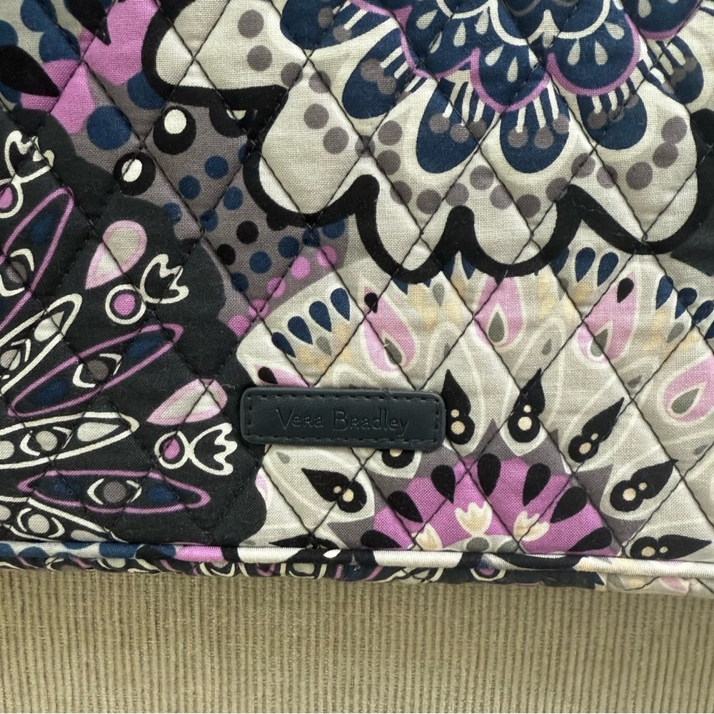 Vera Bradley Mimosa Medallion Laptop Sleeve - Picture 4 of 5